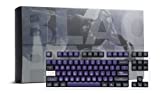 DROP Marvel Black Panther Custom MT3 Keycap Set, ABS Hi-Profile Keyboard Keycaps, Doubleshot Legends, MX Style (Base Kit)
