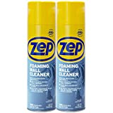 Zep Foaming Wall Cleaner ZUFWC18 (Pack of 2) - Removes Stains Without Damaging Finishes