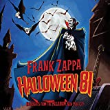 Halloween 81: Live At The Palladium, NYC [6 CD Costume Box Set]