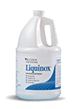 Alconox 1201 Liquinox Critical Cleaning Liquid Detergent, 1 Gallon Bottle (Case of 4)