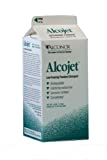 Alconox 1404 Alcojet Low Foaming Powdered Detergent, 4 lbs Box (Case of 9)