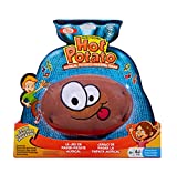 Ideal Hot Potato Electronic Musical Passing Kids Party Game, Don’t Get Caught With the Spud When the Music Stops! Ages 4+, 2-6 Players