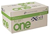 8.5 x 11 Excel One (230949) Carbonless Paper, 2 Part Reverse (Bright White/Canary), 10 REAMS