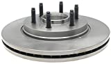 ACDelco Silver 18A1623A Front Disc Brake Rotor and Hub Assembly