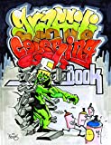 Graffiti Coloring Book (Graffiti Coloring Book, 1)