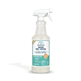 Wondercide - Indoor Pest Control Spray for Home and Kitchen - Ant, Roach, Spider, Fly, Flea, Bug Killer and Insect Repellent - with Natural Essential Oils - Pet and Family Safe  Cedarwood 32 oz