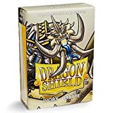 Dragon Shield AT-11117 Matte Japanese Size Sleeves 60pk-Ivory