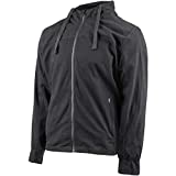 Speed and Strength Go for Broke 2.0 Armored Riding Hoody (X-Large) (Black)