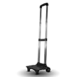 Ultimaxx Folding Compact Lightweight Premium Luggage Cart - Travel Trolley