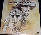 MISSOURI BREAKS (ORIGINAL SOUNDTRACK LP, 1976)