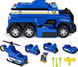 Paw Patrol, Chase’s 5-in-1 Ultimate Cruiser with Lights and Sounds, for Kids Aged 3 and up