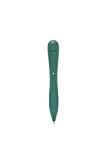 Bobino Slim Pen - Multiple Colors - Stylish Minimalist Writing (Emerald)