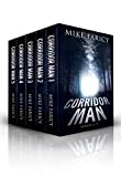 Corridor Man Volumes 1, 2, 3,4, 5