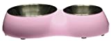 Catit Double Diner, Pink