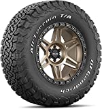 BFGoodrich All Terrain T/A KO2 Radial Car Tire for Light Trucks, SUVs, and Crossovers, LT275/65R18/E 123/120R