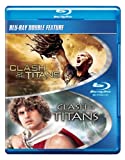 Clash of the Titans 1981/Clash of the Titans 2010 (BD) (DBFE) [Blu-ray]
