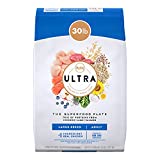 NUTRO ULTRA Adult Large Breed High Protein Natural Dry Dog Food with a Trio of Proteins from Chicken Lamb and Salmon, 30 lb. Bag