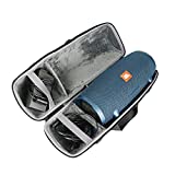 co2CREA Hard Travel Case Replacement for JBL Xtreme 2 Portable Wireless Bluetooth Speaker fits Power Adapter