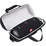 Hard Travel Case for JBL Xtreme Lifestyle Xtreme 2 Portable Bluetooth Speaker (Black)(Case Only)