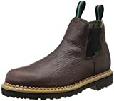 Georgia Men's Giant High Romeo Gr500, Soggy Brown, 8 M US