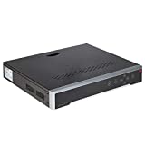 Anpviz 32 Channel 4K Network Video Recorder - Supports 32X 4K (12-Megapixels) IP POE Camera Input, 16-Channel Power Over Ethernet Supports 4 SATA up to 32TB HDD (Not Included) Business Level