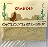Coyote Country's Crab Dip Mix (3 Pack)