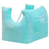 Mastectomy Pillow for Recovery after Breast Surgery – Post Op Chest Pain Support Lumpectomy Healing and Reconstruction with 2 Pockets for Drain Pouches or Icepacks, Sleeping and Seatbelt Protector