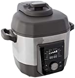 Cuisinart CPC-900 6-Quart High Multicooker Pressure Cooker, Stainless Steel