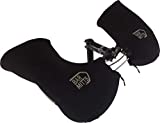 Bar Mitts EXTREME Cold Weather Mountain/Commuter Bike Neoprene Handlebar Mittens/Pogies, No Bar End Openings
