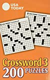 USA TODAY Crossword 3: 200 Puzzles from The Nation's No. 1 Newspaper (USA Today Puzzles) (Volume 21)