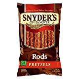 Snyder's of Hanover - Pretzels Rods - 10-oz. Bag