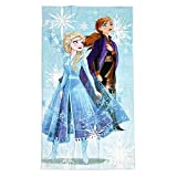 Disney Anna and Elsa Beach Towel – Frozen 2