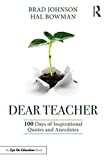 Dear Teacher