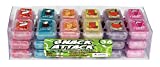 Raymond Geddes 68122 Snack Attack Scented Erasers For Kids (Pack of 36)