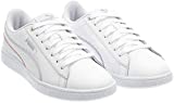 PUMA Women's Vikky V2 Sneaker - Ladies Tennis Shoes (White, 10)