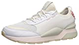 PUMA Women's RS-0 Sneaker, White-Marshmallow, 7.5