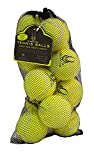 Hyper Pet Tennis Balls for Dogs - 12 Pack 2.5" (Dog Ball Dog Toys for Exercise, Fetch & Hyper Pet K9 Mini Kannon K2) Interactive Dog Toys & Dog Tennis Balls - Great Dog Toys for Small Dogs & Dog Gifts
