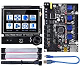 BIGTREETECH SKR Mini E3 V2.0 Control Board 32Bit New Upgrade for Creality Ender 3, with TFT35 E3 V3.0 Graphic Smart Display Controller Board 3D Printer Parts