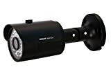 Night Watch Security 1 Pack Analog HD 720p Wired Bullet Camera (Black, Camera Only, Compatible with Night Owl DVRs Certified)
