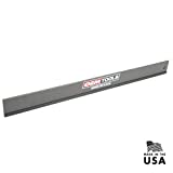 OEMTOOLS 25355 24 Inch Straight Edge, Machined Straight Edge, Use with Feeler Gauges for Accurate Automotive Repairs, Checks Cylinder Heads and Engine Blocks