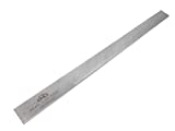 Kinex 1039-22-75 Precision Machinist Straight Edge 750 mm / 29 Inch Stress Relieved Spring Steel DIN 874/2 Straight w/in 0.0011 Over Full Length