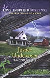 Justice Undercover (Love Inspired Suspense)