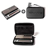 Stylophone Retro Pocket Synth with Stylophone Official Carry case - Bundle