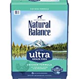 Natural Balance Original Ultra Grain-Free Chicken | All Life Stages Dry Dog Food | 24-lb. Bag