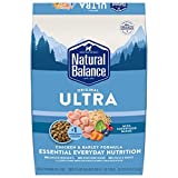 Natural Balance Original Ultra Chicken & Barley All Life Stages Dry Dog Food 30 Pound (Pack of 1)