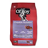 Ol' Roy Complete Nutrition T-Bone & Bacon Flavor Dry Dog Food, 46 lb