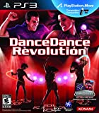 DanceDance Revolution PS3