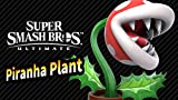 Super Smash Bros. Ultimate - Piranha Plant DLC - Nintendo Switch [Digital Code]