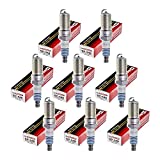 New Motorcraft SP548 Spark Plug Set of 8 For Ford Mustang F-150 2011-2017