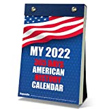 MY 2022 365DAYS AMERICAN HISTORY CALENDAR Day to day